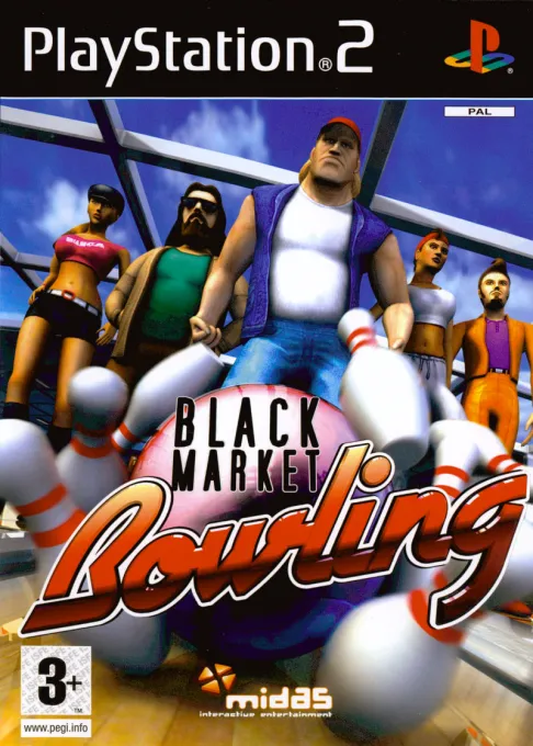 Black Market Bowling (Europe, Australia)